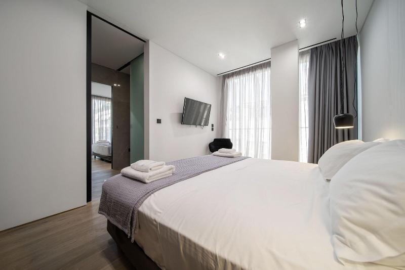The Duke Boutique Suites เอเธนส์ ภายนอก รูปภาพ