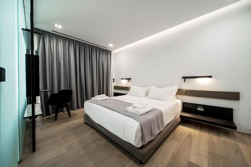 The Duke Boutique Suites เอเธนส์ ภายนอก รูปภาพ