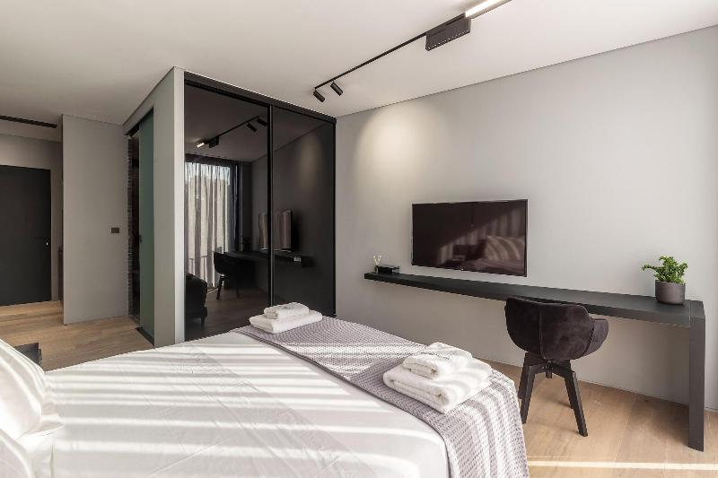 The Duke Boutique Suites เอเธนส์ ภายนอก รูปภาพ