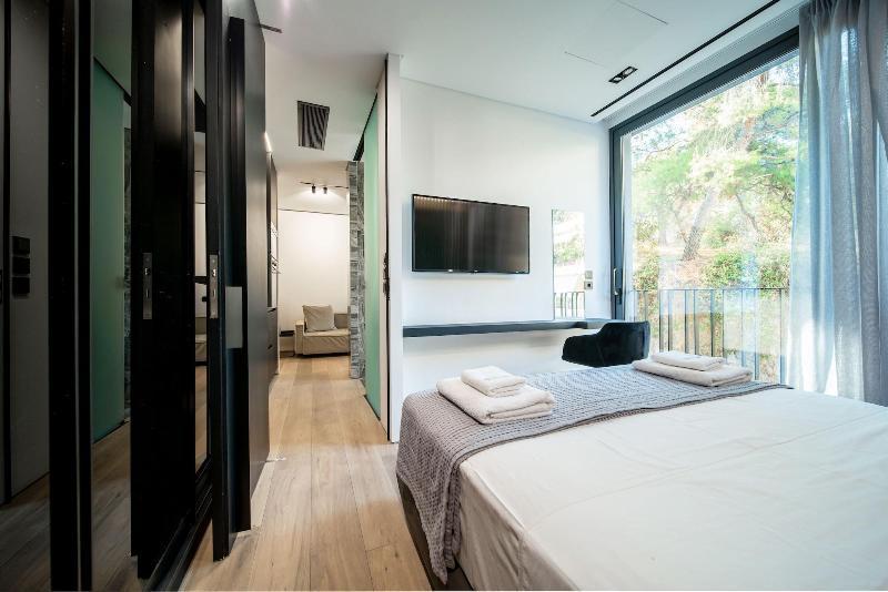 The Duke Boutique Suites เอเธนส์ ภายนอก รูปภาพ