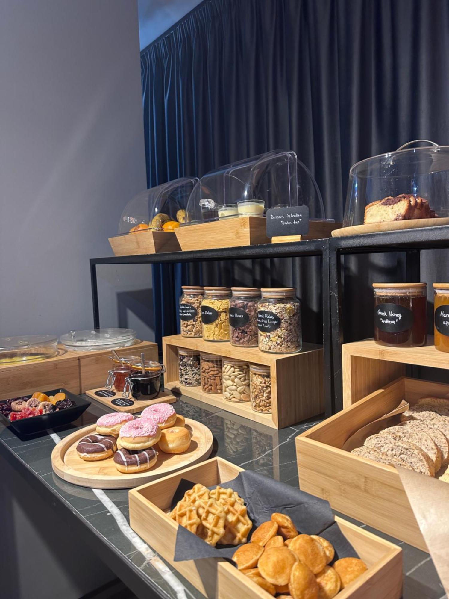 The Duke Boutique Suites เอเธนส์ ภายนอก รูปภาพ