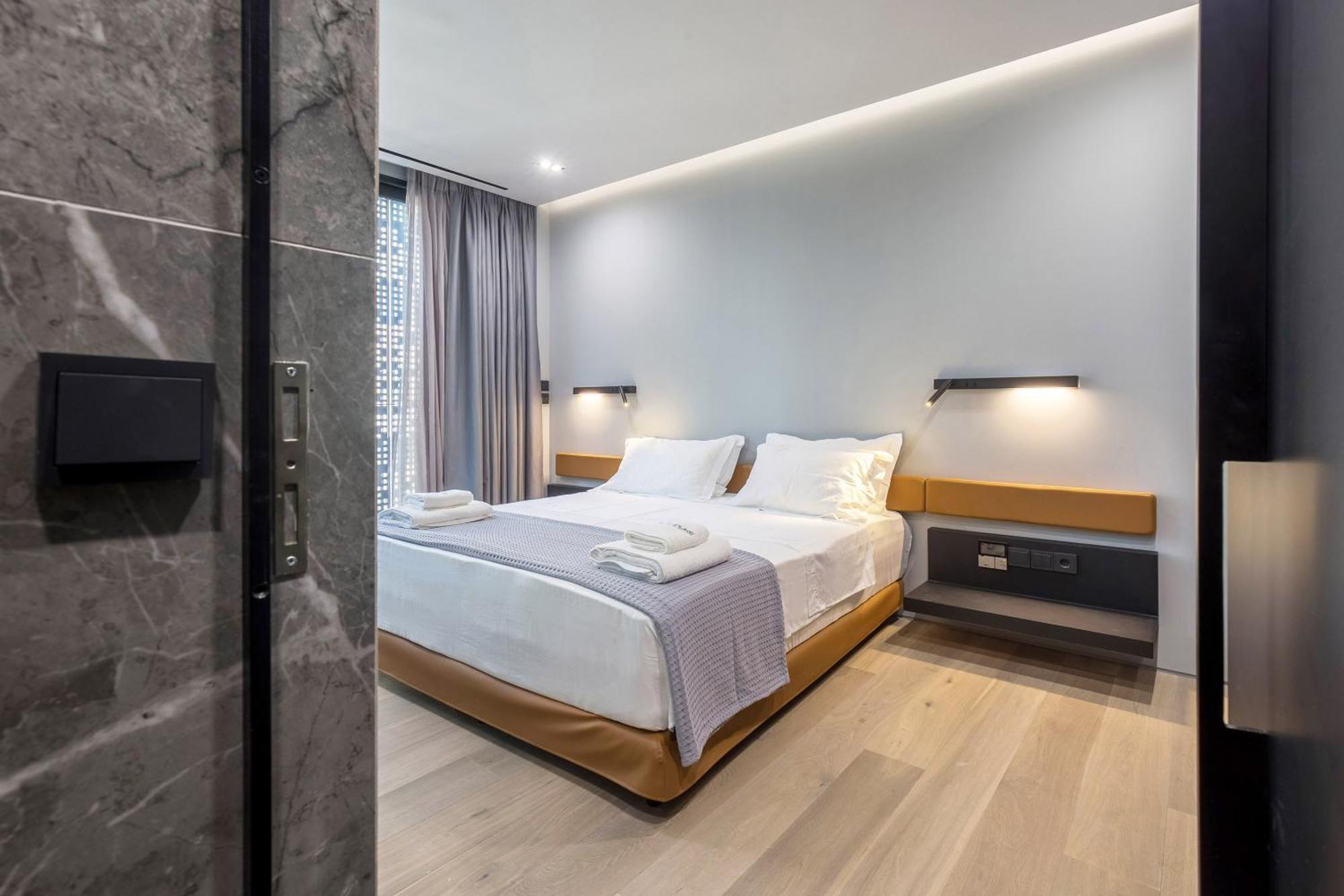 The Duke Boutique Suites เอเธนส์ ห้อง รูปภาพ