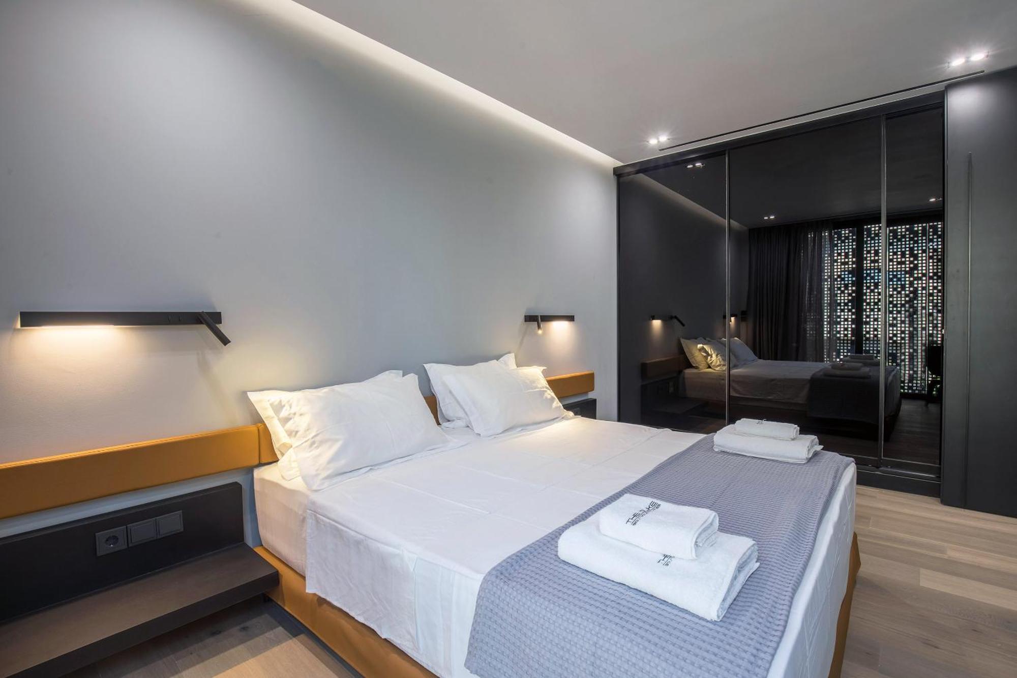 The Duke Boutique Suites เอเธนส์ ห้อง รูปภาพ