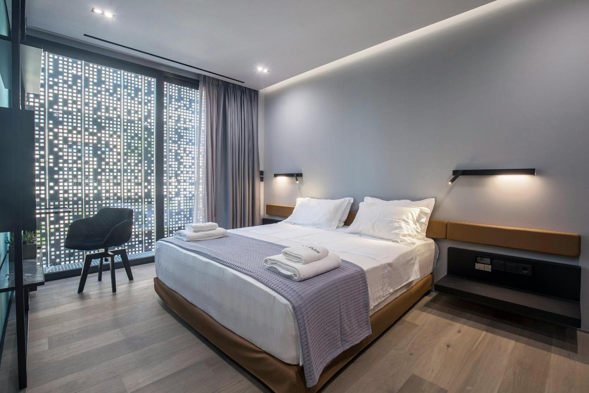 The Duke Boutique Suites เอเธนส์ ห้อง รูปภาพ