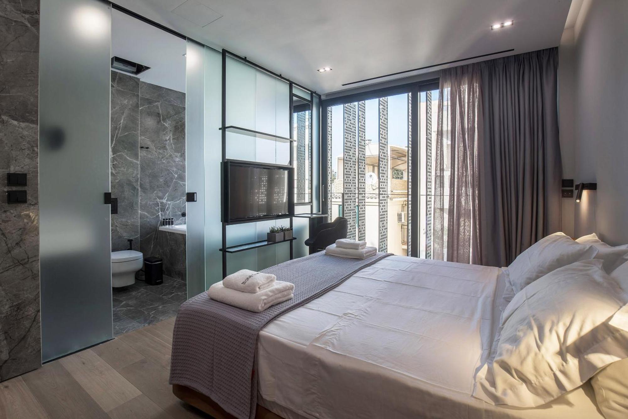 The Duke Boutique Suites เอเธนส์ ห้อง รูปภาพ
