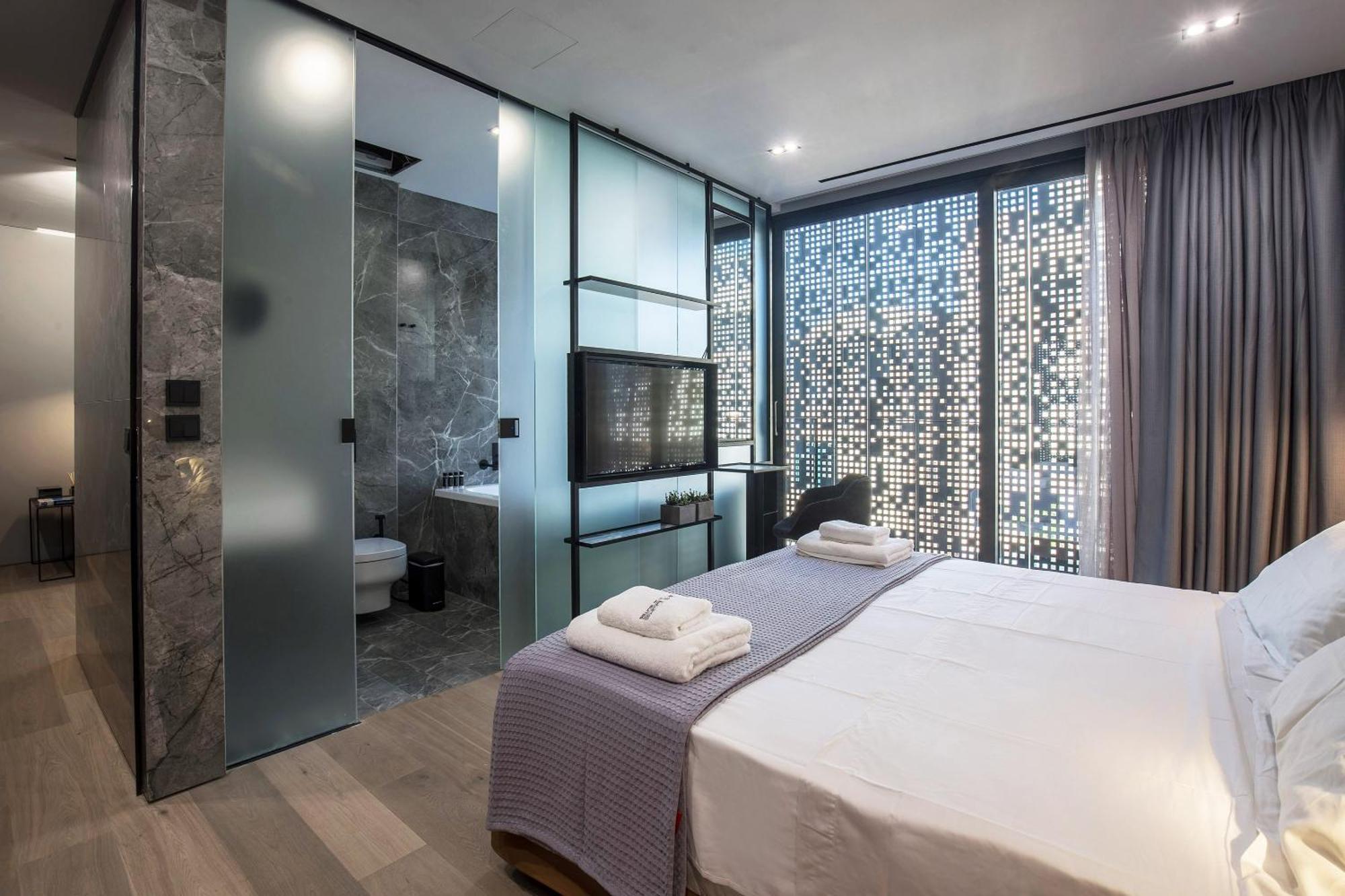 The Duke Boutique Suites เอเธนส์ ห้อง รูปภาพ