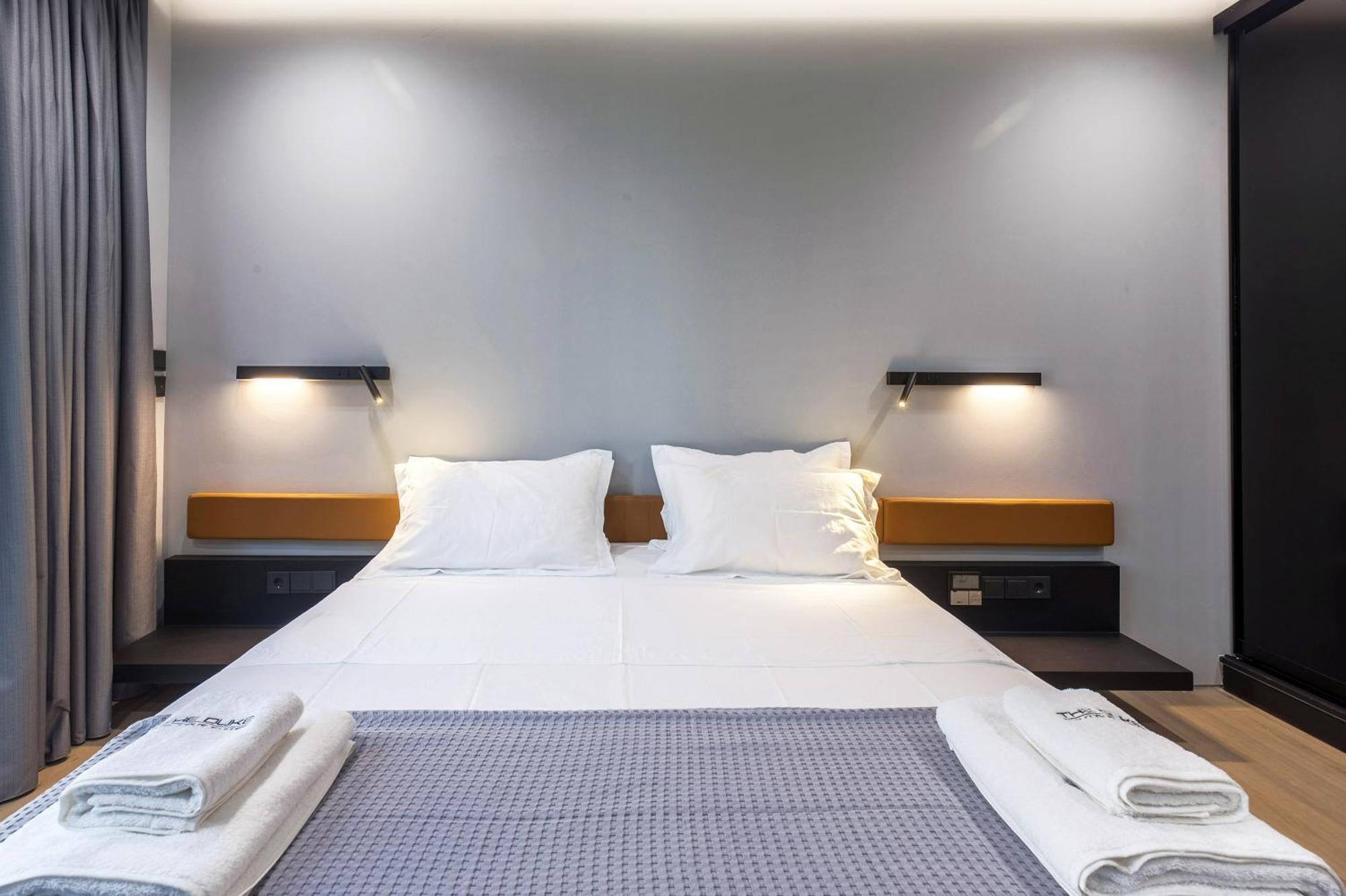 The Duke Boutique Suites เอเธนส์ ห้อง รูปภาพ