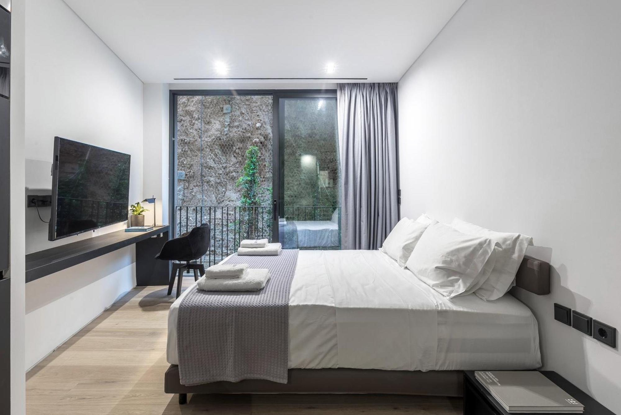 The Duke Boutique Suites เอเธนส์ ภายนอก รูปภาพ