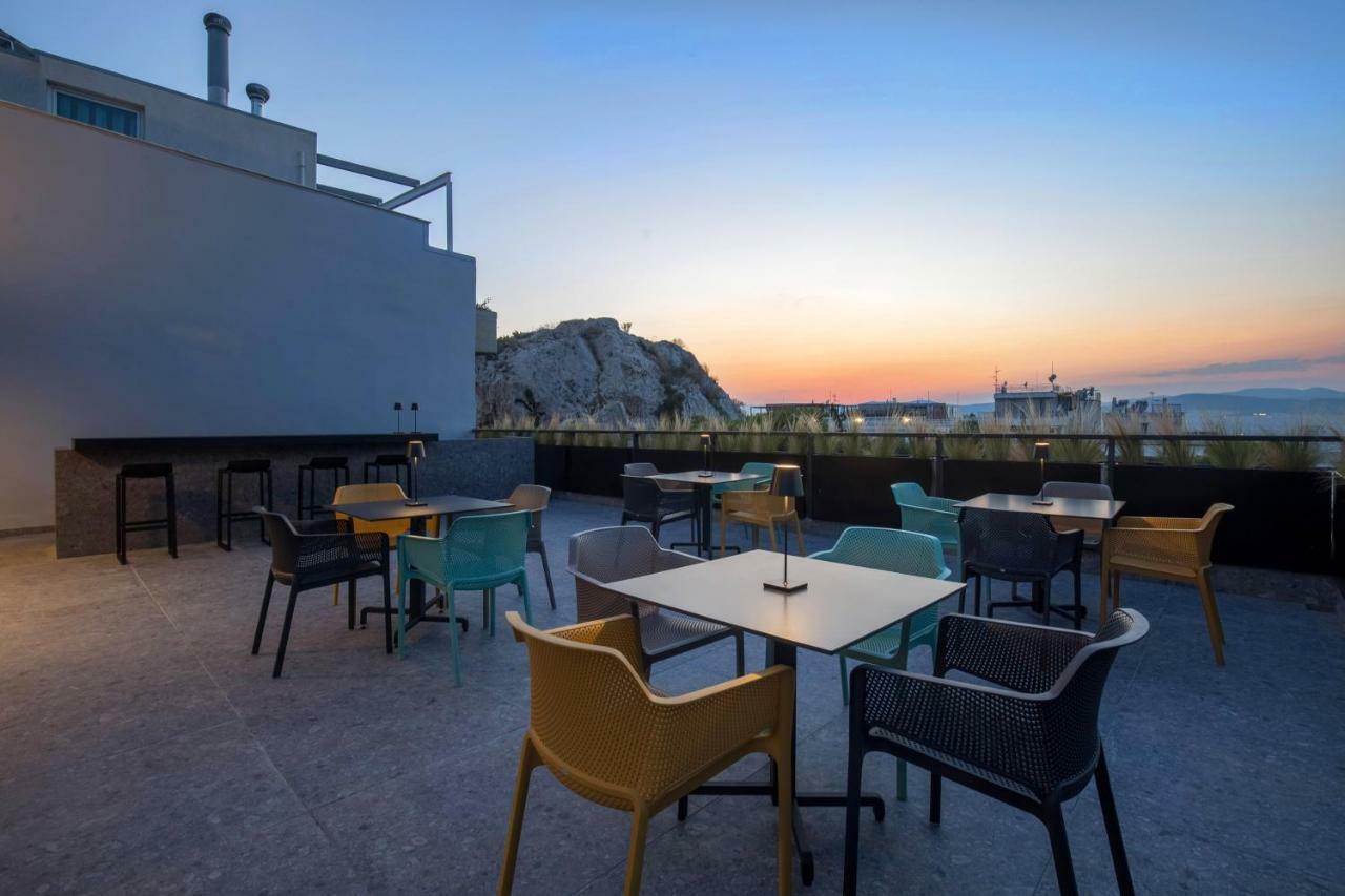 The Duke Boutique Suites เอเธนส์ ภายนอก รูปภาพ
