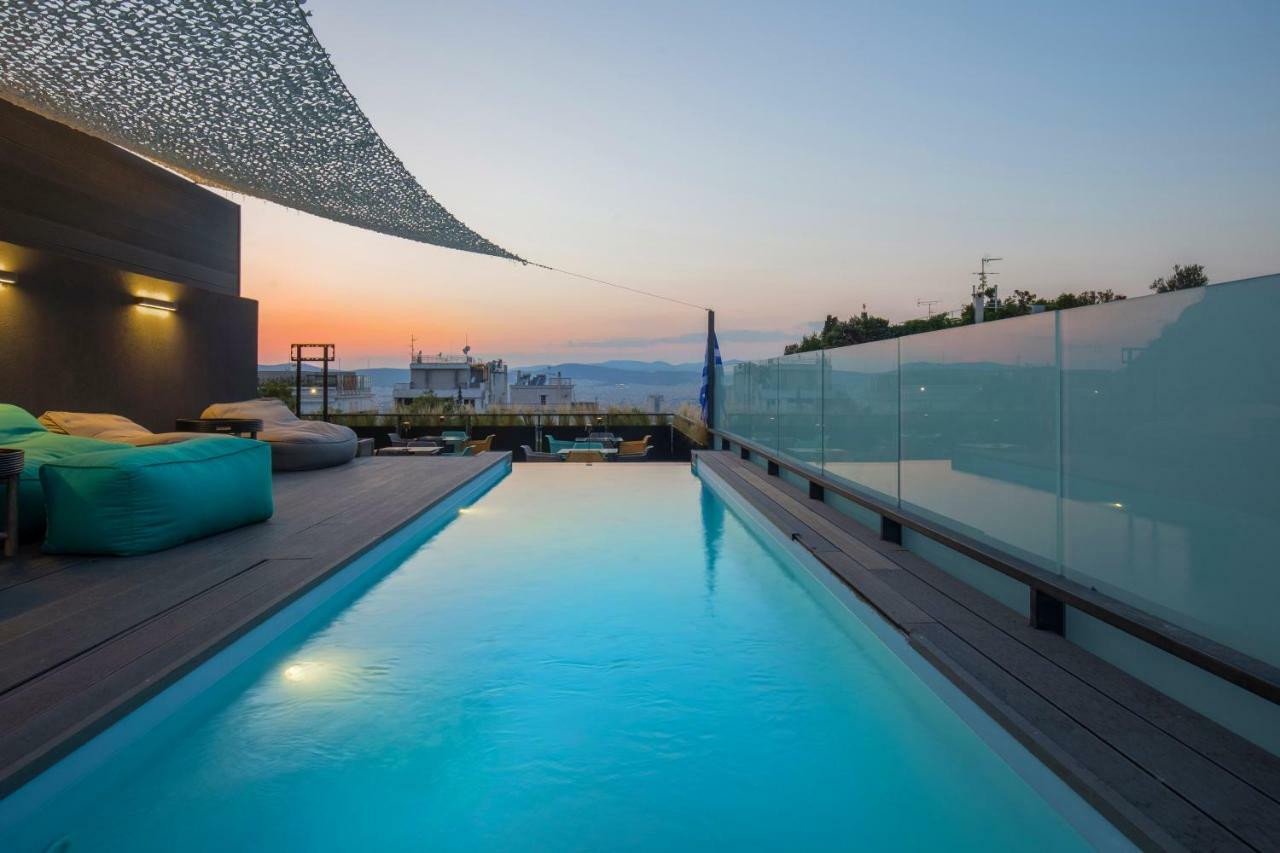 The Duke Boutique Suites เอเธนส์ ภายนอก รูปภาพ