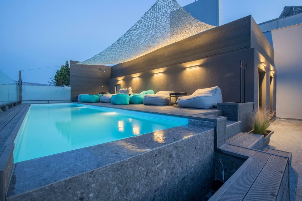The Duke Boutique Suites เอเธนส์ ภายนอก รูปภาพ