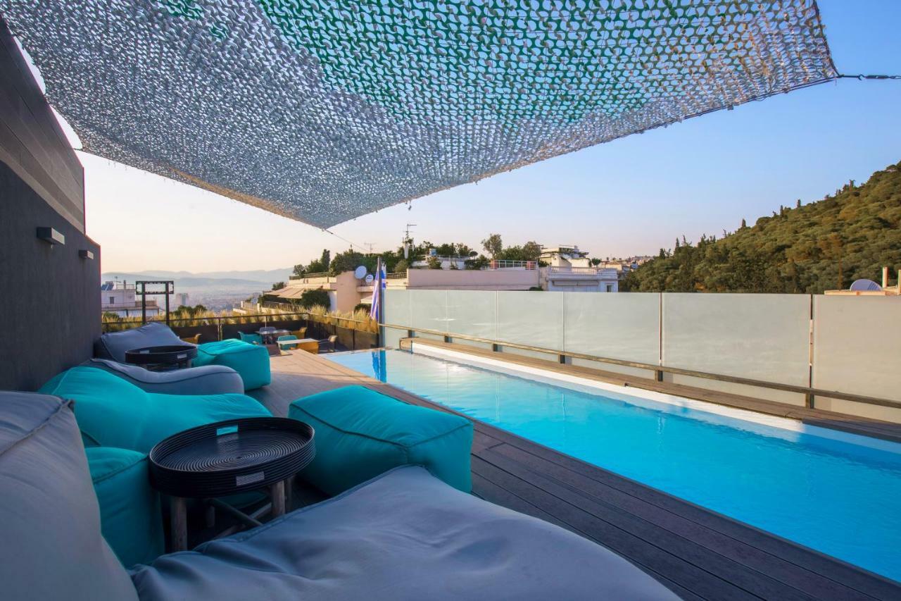 The Duke Boutique Suites เอเธนส์ ภายนอก รูปภาพ