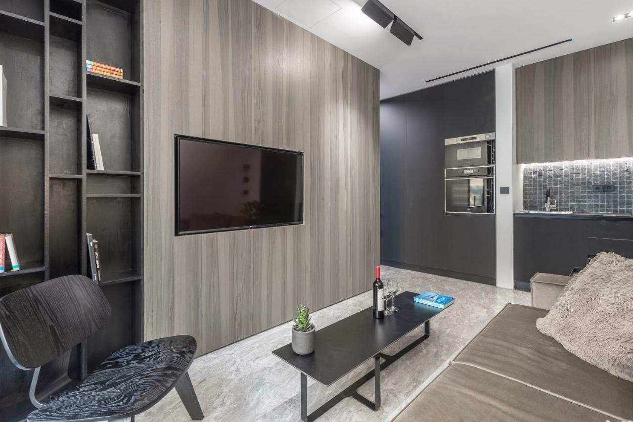 The Duke Boutique Suites เอเธนส์ ภายนอก รูปภาพ