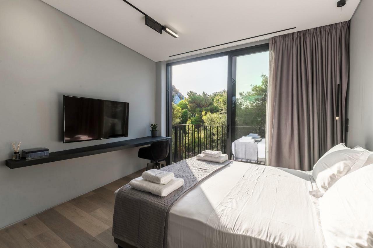 The Duke Boutique Suites เอเธนส์ ภายนอก รูปภาพ