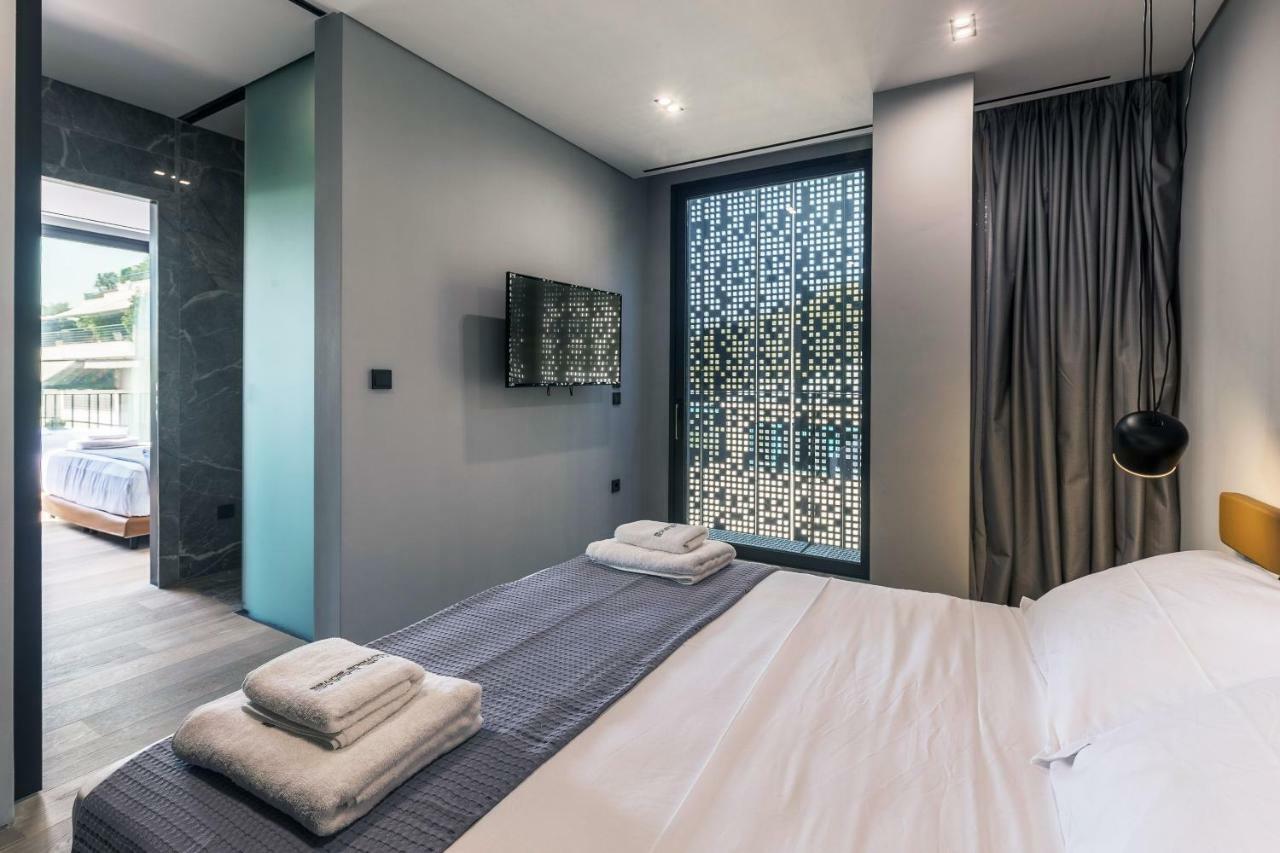The Duke Boutique Suites เอเธนส์ ภายนอก รูปภาพ