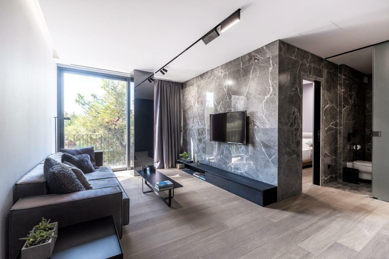 The Duke Boutique Suites เอเธนส์ ภายนอก รูปภาพ