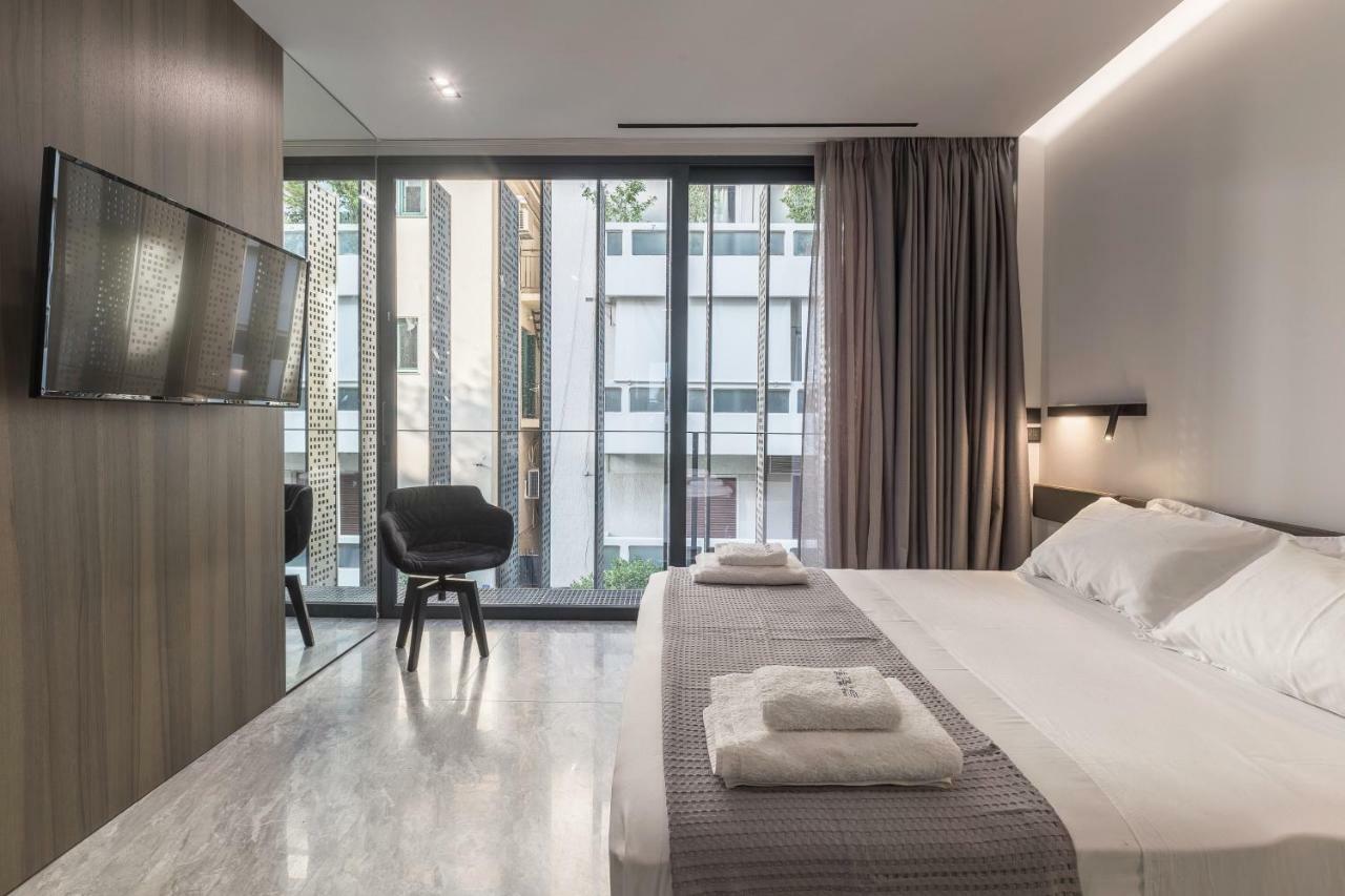 The Duke Boutique Suites เอเธนส์ ภายนอก รูปภาพ