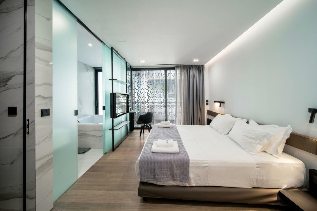 The Duke Boutique Suites เอเธนส์ ภายนอก รูปภาพ