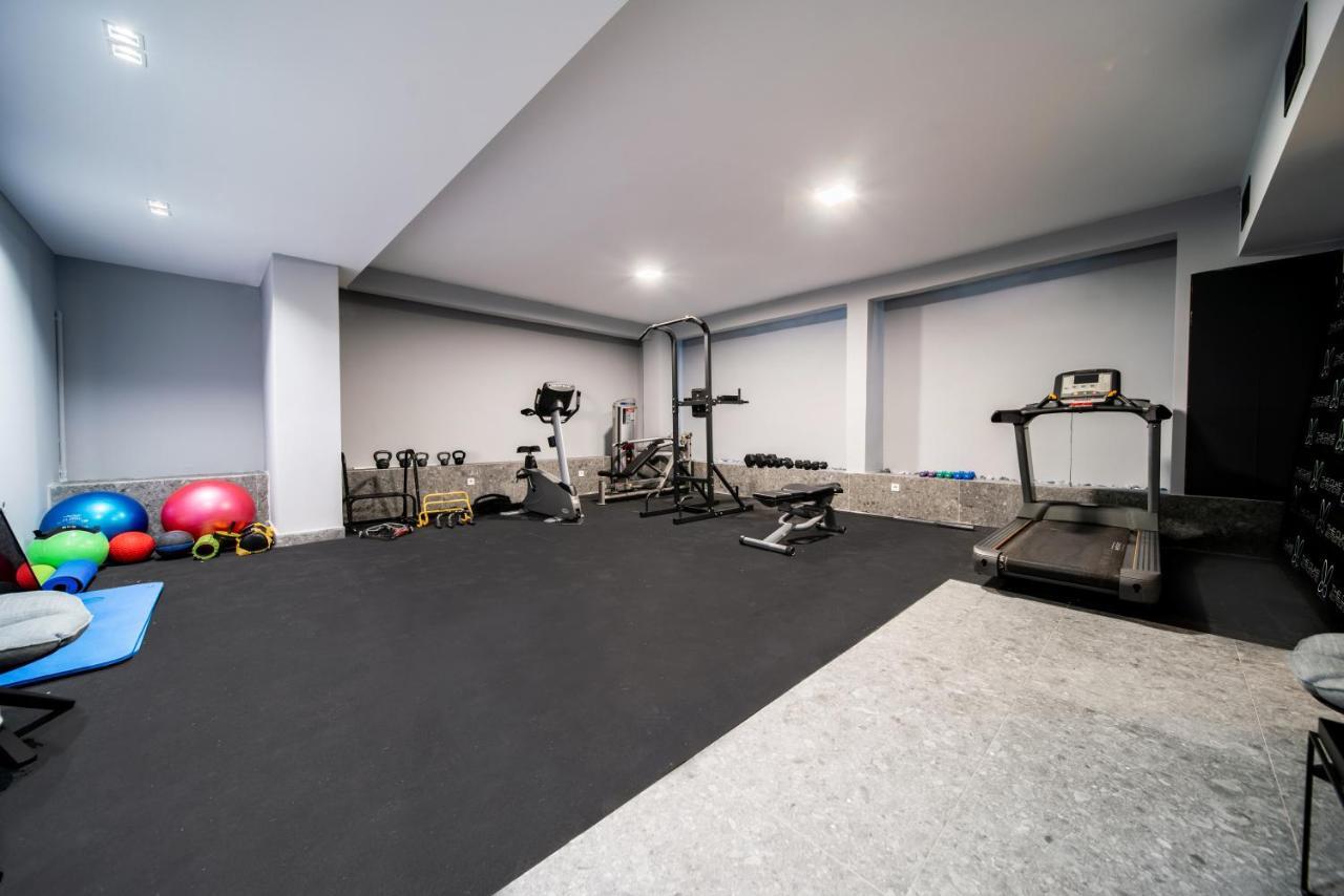 The Duke Boutique Suites เอเธนส์ ภายนอก รูปภาพ