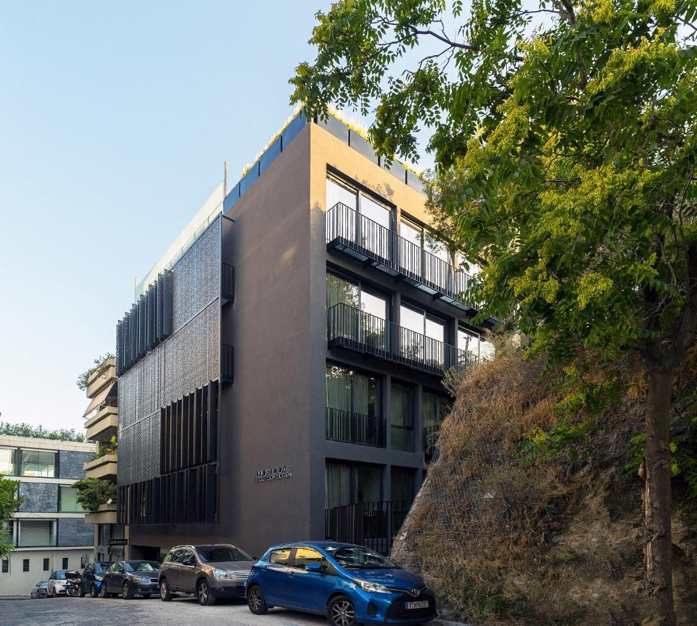 The Duke Boutique Suites เอเธนส์ ภายนอก รูปภาพ