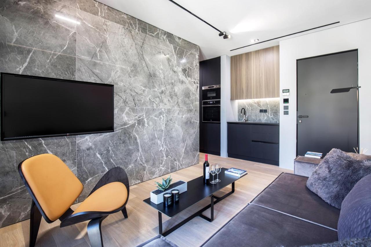 The Duke Boutique Suites เอเธนส์ ภายนอก รูปภาพ